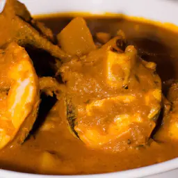 Teaser Image: Virgin Gorda Fish Stew